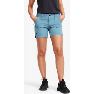 Hike & Dive Shorts Dame Captain's Blue, Størrelse:XS - Dame > Bukser > Shorts