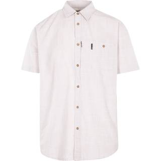 Trespass basham - male casual woven shirt OATMILK XL