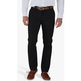 Raging Bull Tapered Chinos Sort Bukser34B x 31L (UK 34 R)