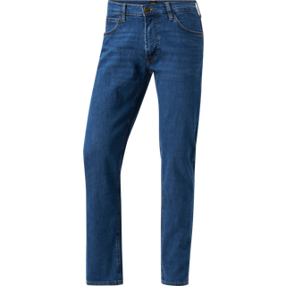 Lee Herren Jeans blau