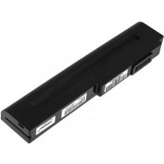 Batteri til Asus N53Jg Serie