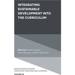 Integrating Sustainable Development into the Curriculum