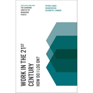 Work in the 21st Century