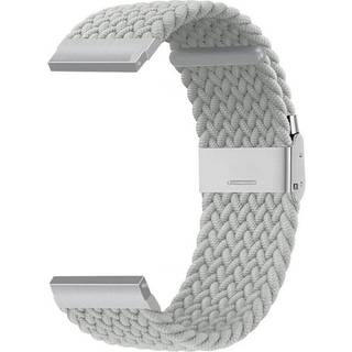 Flettet Urrem Amazfit GTS 4 Mini - Stone
