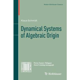 Dynamical Systems of Algebraic Origin