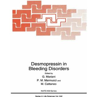 Desmopressin in Bleeding Disorders