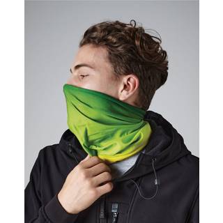 Beechfield CB905 One Size Tropical Greens Farve