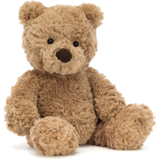 Jellycat bamse Bumbly bjørn - 30 cm