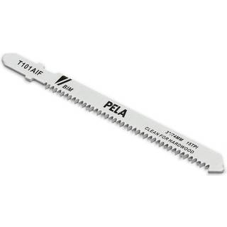 PELA Stiksavklinger til træ og plast T101AIF