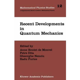 Recent Developments in Quantum Mechanics