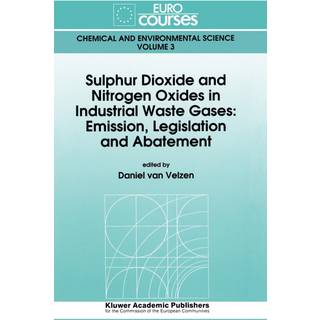 Sulphur Dioxide and Nitrogen Oxides in Industrial Waste Gases
