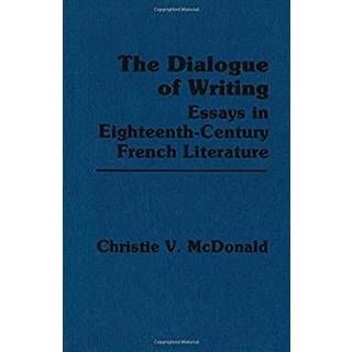 The Dialogue of Writing