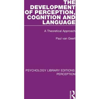 The Development of Perception, Cognition and Language