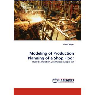 Modeling of Production Planning of a Shop Floor