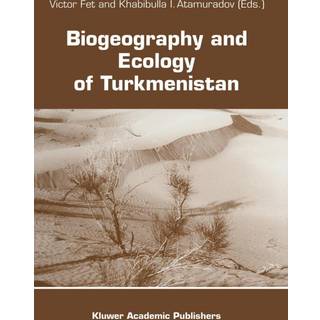 Biogeography and Ecology of Turkmenistan