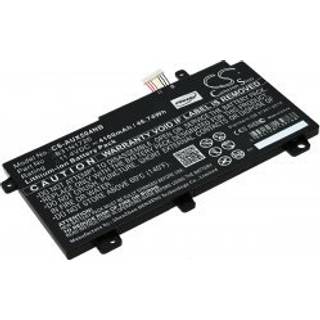 Batteri til Laptop Asus FX504GE-DM040T