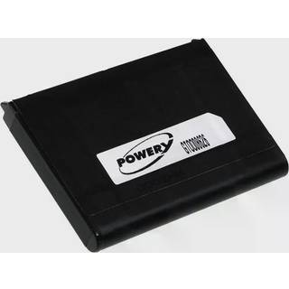 Batteri til DELL Axim X50/X50v