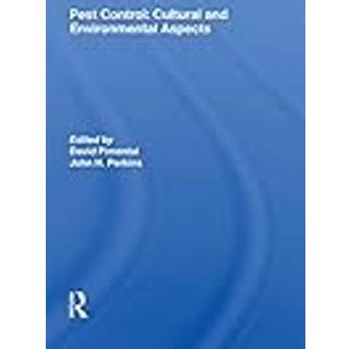 Pest Control: Cultural And Environmental Aspects