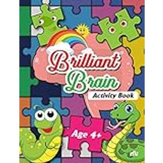 Brilliant Brain Activity Age 4 +