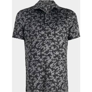 G/Fore Mapped Icon Camo Tech Jersey Polo-skjorterxxlarge