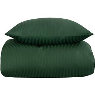 Sengetøj - 240x220 cm - Grønt king size sengetøj - 100% Egyptisk bomuld - Ekstra blødt sengesæt fra By Borg
