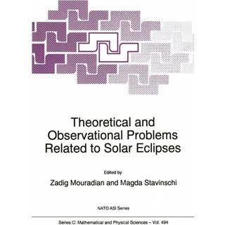 Theoretical and Observational Problems Related to Solar Eclipses