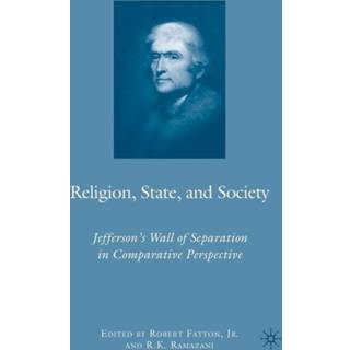 Religion, State, and Society