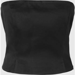 SELECTED FEMME Slfaresia Bustier Top Black 34