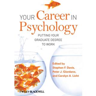 Your Career in Psychology
