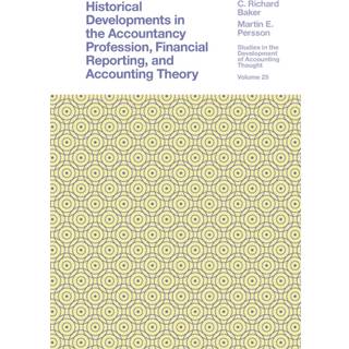 Historical Developments in the Accountancy Profession, Financial Reporting, and Accounting Theory