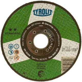 Skæreskive Standard 41X ø125×2,5 C30-BF