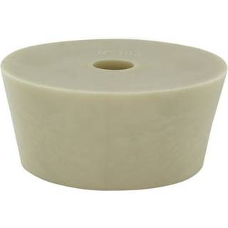 Hjem Brew Ohio boret gummipropper 10.5 creme