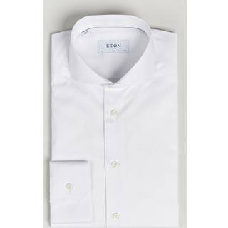 ETON Herren Hemd weiß Slim Fit