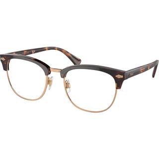 Polo Ralph Lauren Mand PH2277 6137 Optiske stel Acetat Skildpadde Transparent Firkantet Normal