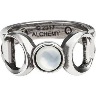 Triple Goddess Ring St?rrelse 8.5 US