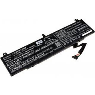 Batteri til Laptop Dell ALW13C