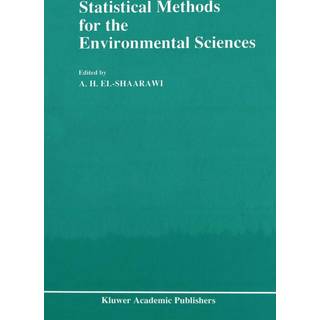 Statistical Methods for the Environmental Sciences