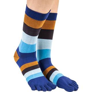 Tåsokker, TOETOE Men Stripy, Hazel - Str. 41-48