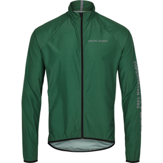 Twelve Sixteen Men's Sky Windjacket Green, Størrelse: M