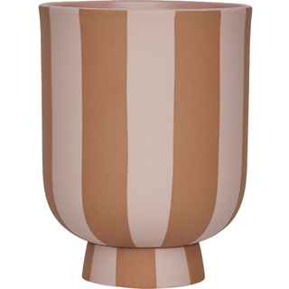OYOY Toppu krukke Ø8 cm Caramel-rose
