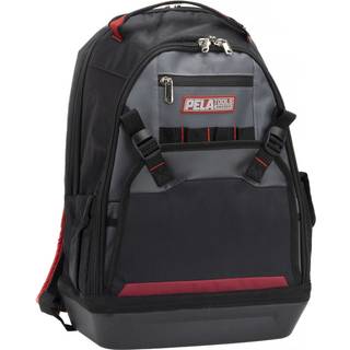 PELA Værktøjskasse, heavy-duty backpack, 50x36x21 cm