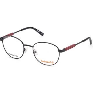 Timberland TB1708 002 51 Briller Mænd Black - Matte Black - 51mm