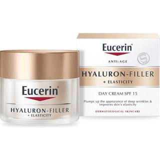 Eucerin Hyaluron-Filler + Elasticity Day SPF15 - 50 ml.