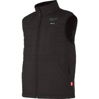 Hybrid varmevest 'Puffer' M12 HPVBL2-0 L