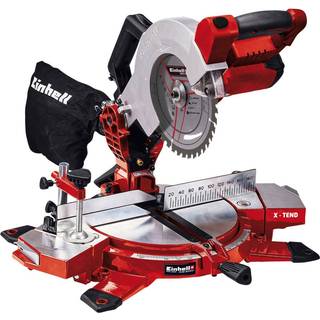 Einhell TE-MS 18/210 Li kap og geringssave, 18 V, 210 mm, uden batteri og lader