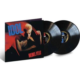 Billy Idol - Rebel Yell