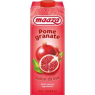 Maaza Granatæble Frugtdrik 1 l