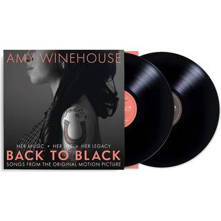 Amy Winehouse & Various Artists - Back to Black - Music from the Or...