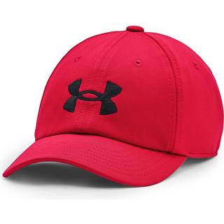 Under Armour Cap Blitzing ADJ, rød