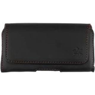 Honju Glat Læder Bælte Cover (Samsung)